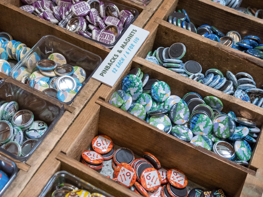 Peninsulas-Cross Village必去景点