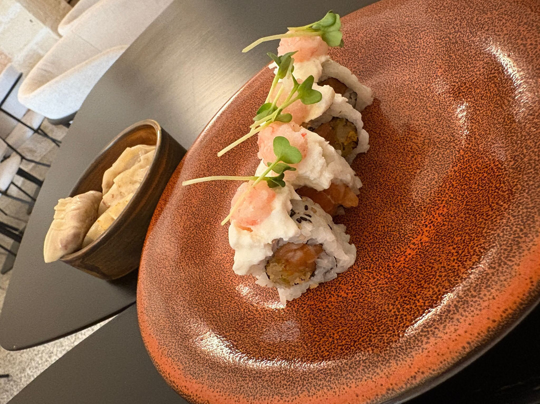 Karusa - Mediterranean Sushi