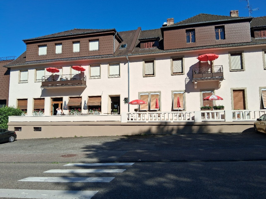 Hotel Restaurant Beau Sejour主图