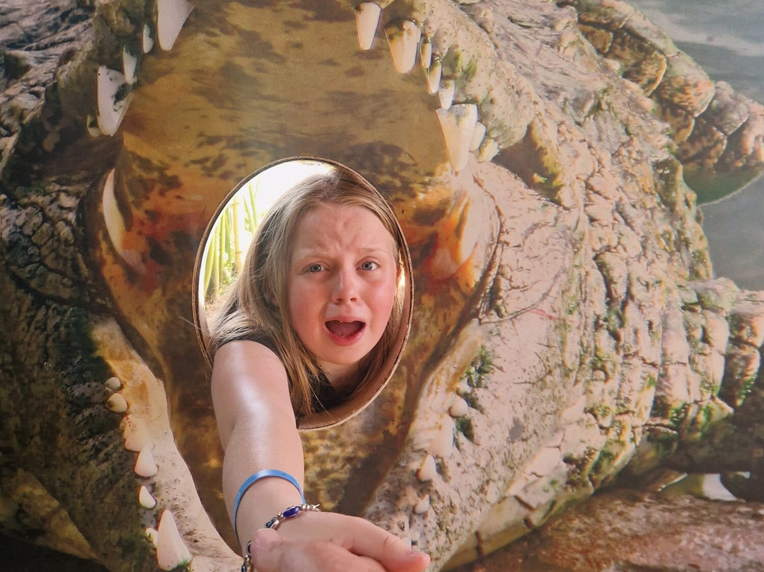 Crocoparc-阿加迪尔必去景点