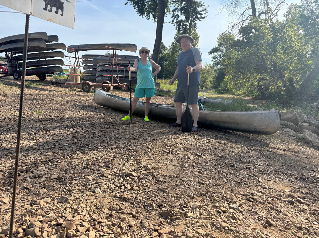 James River Outfitters-Galena必去景点