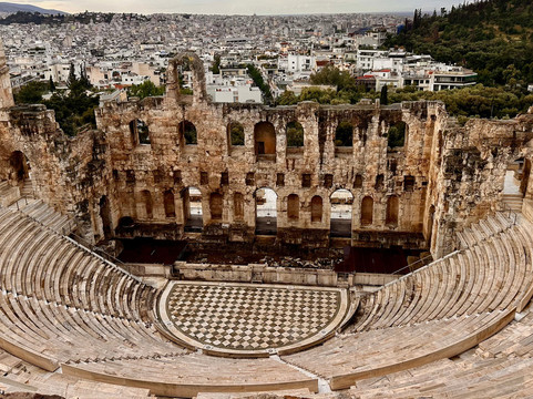 PK Travel-雅典必去景点