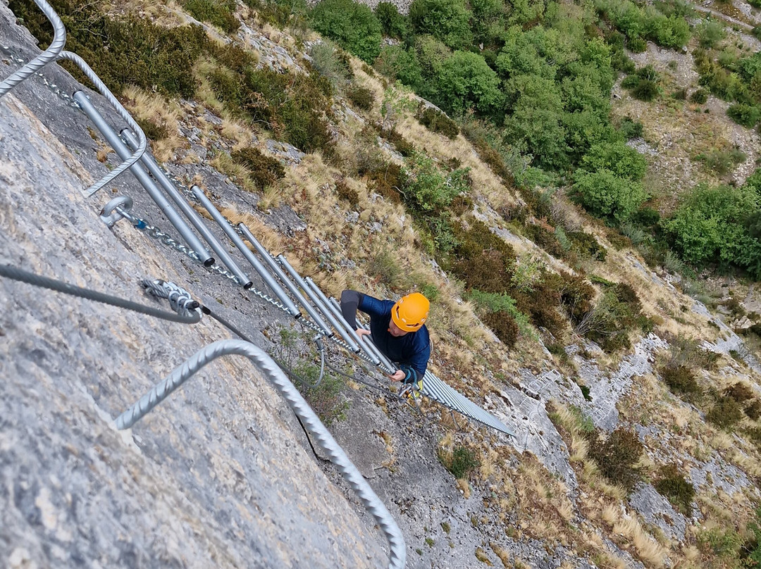 R1 Aventuras - Deportes de Aventura, Barranquismo y Esquí en Pirineos-Villanua必去景点