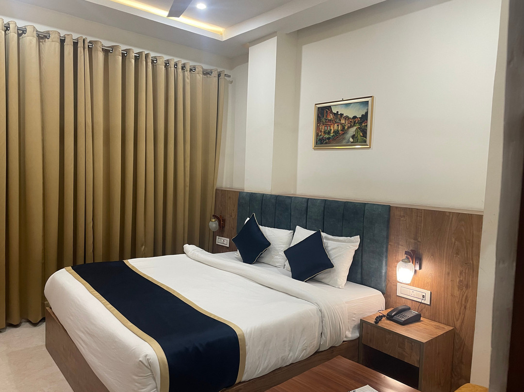 Sun Park Hotel & Banquet Zirakpur - Chandigarh主图