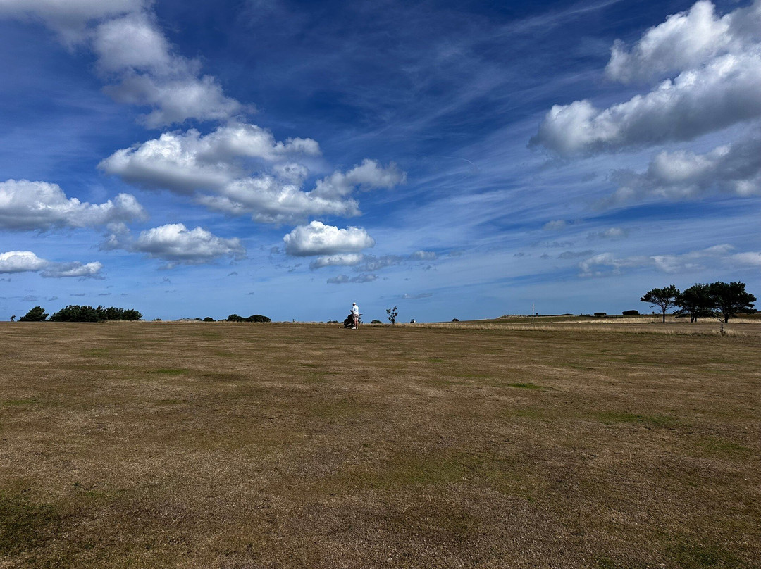 Filey Golf Club-Filey必去景点