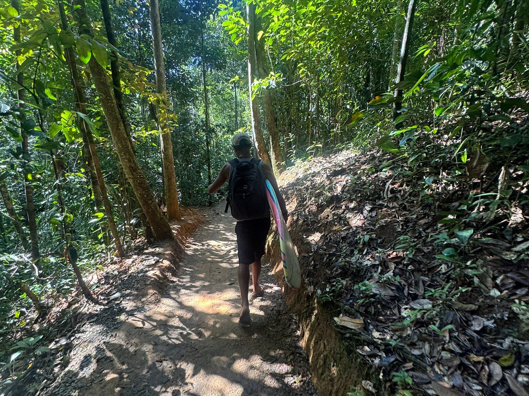 Engenhoca Beach-Itacare必去景点