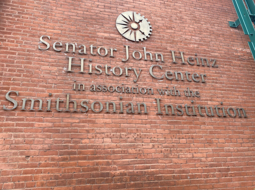 海因茨参议员历史中心-匹兹堡必去景点