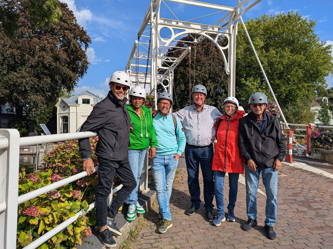 Up Events-阿姆斯特丹必去景点