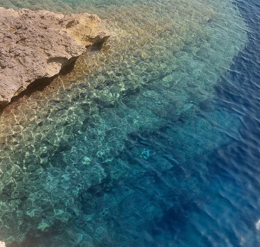 Spiaggia Rena di Ponente-圣特雷莎加卢拉必去景点