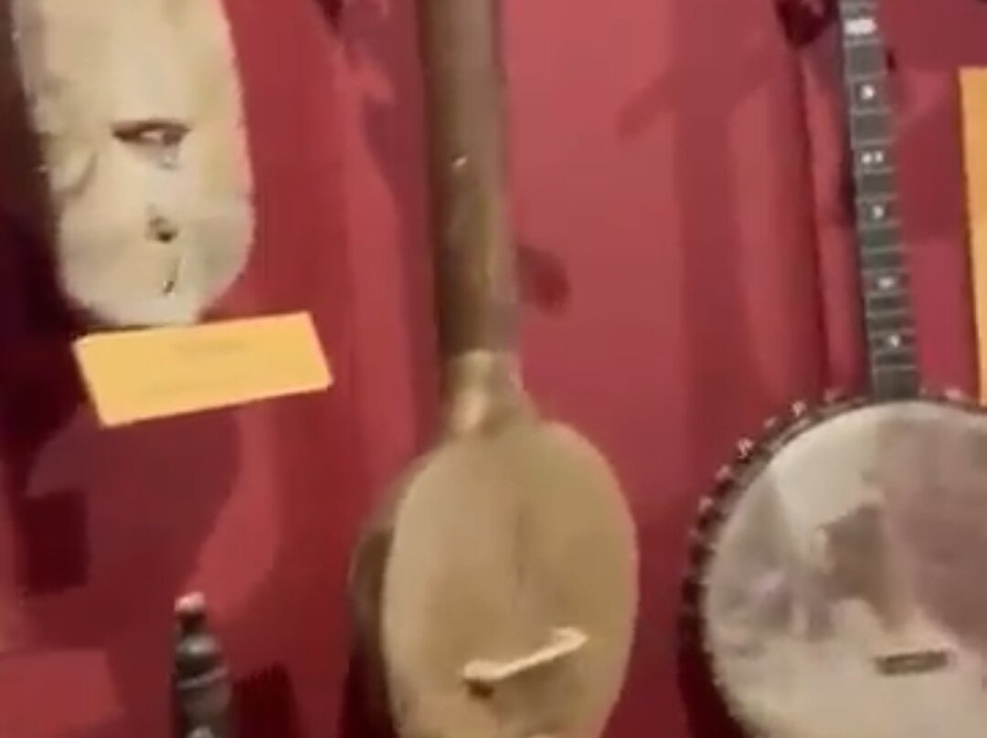 Guitar History Museum-卡托维兹必去景点