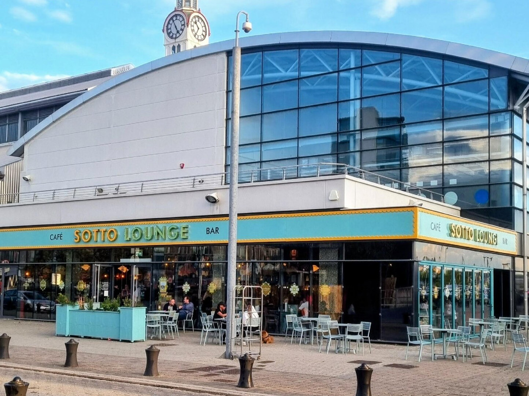 Dockside Outlet Centre-查塔姆必去景点