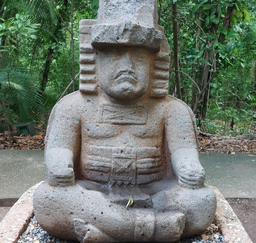 拉文塔博物馆公园-Villahermosa必去景点