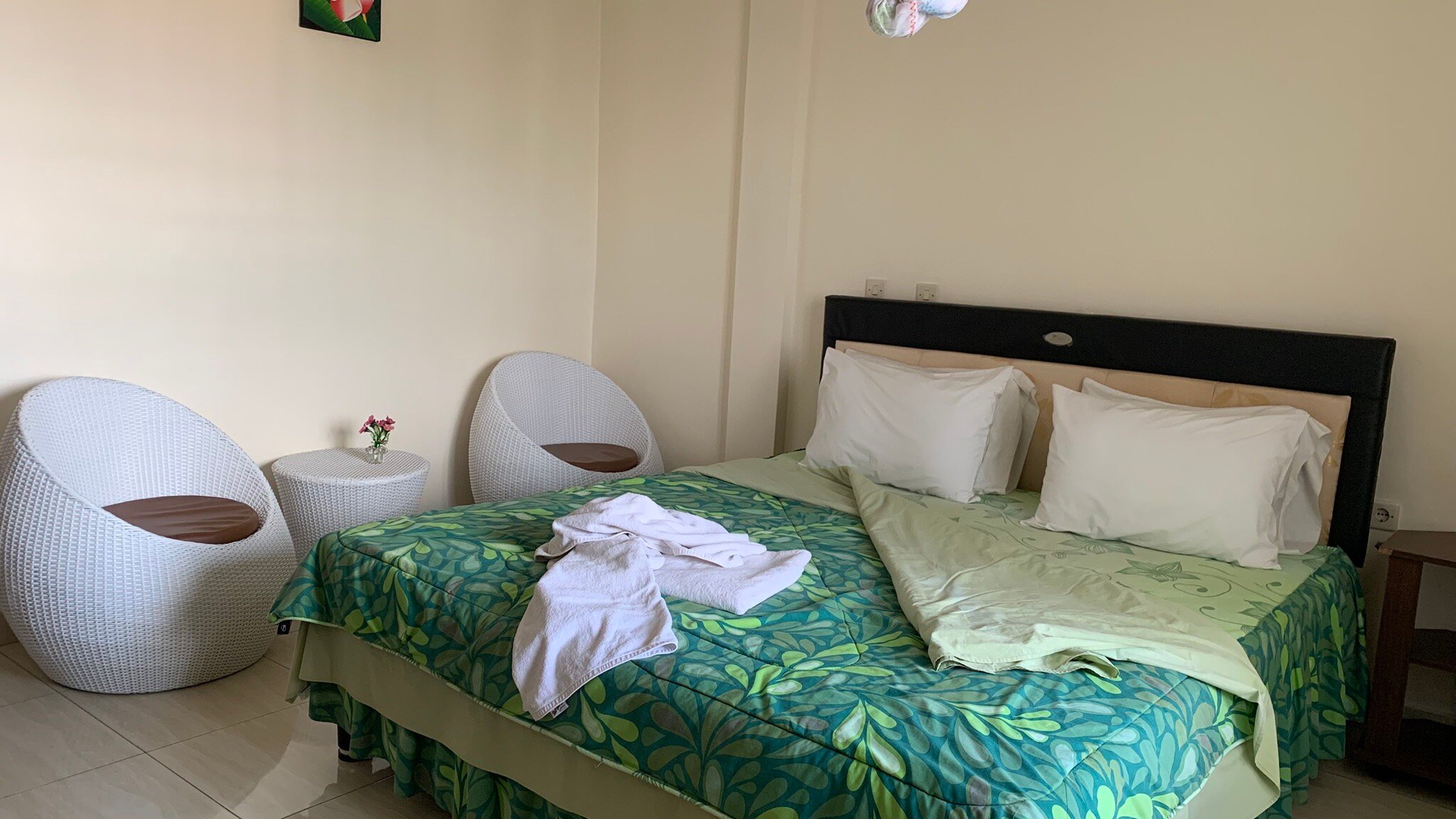 Bajawa Roo Hotel-官方