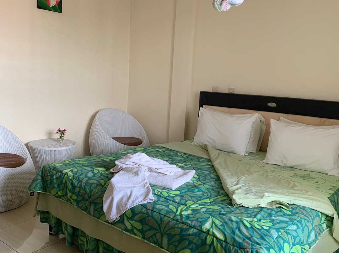 Bajawa Roo Hotel主图