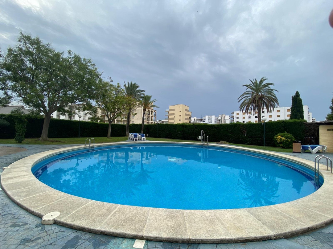 戈雅公园名望酒店主图