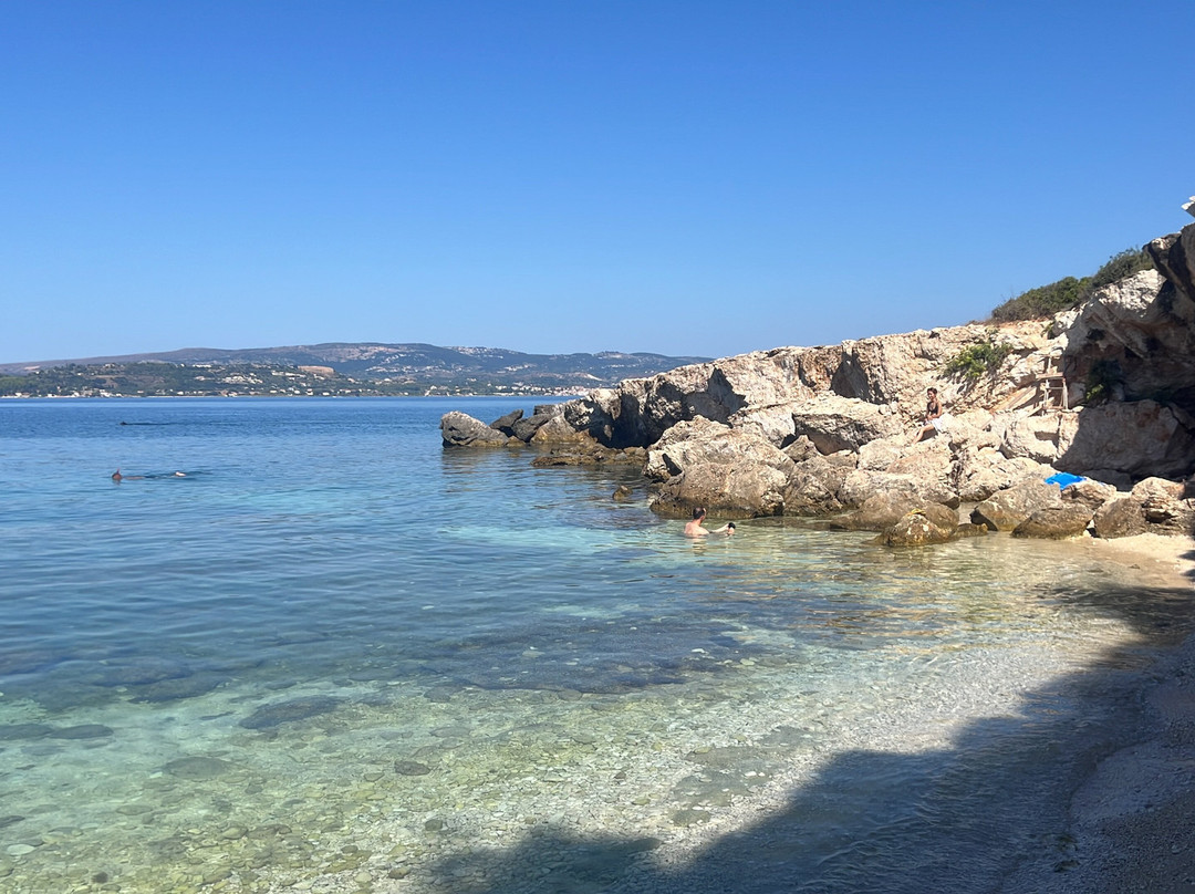 Sea Kayaking Kefalonia - Greece-阿尔戈斯托利翁必去景点