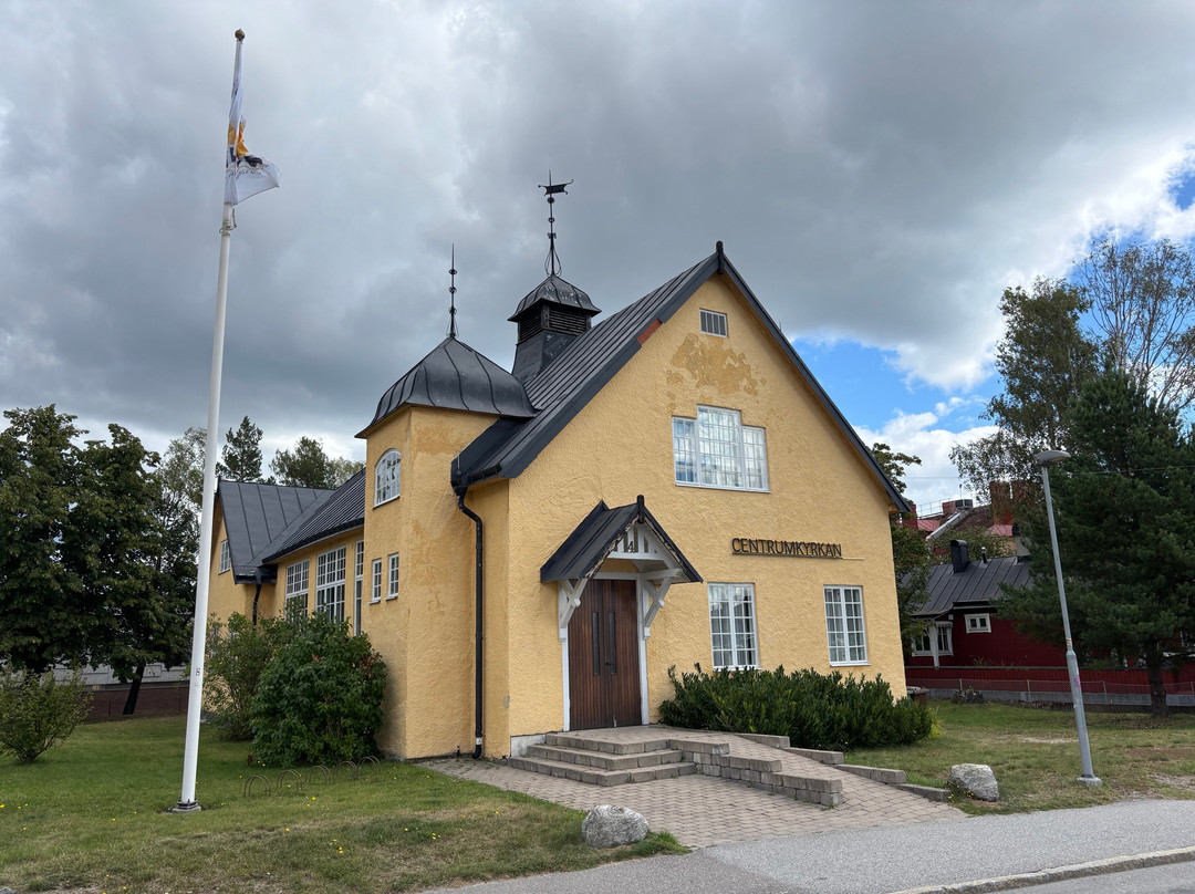 Centrumkyrkan