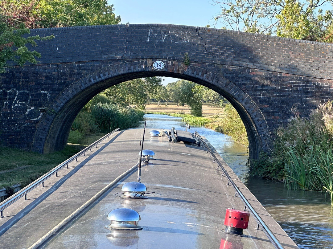 Napton Narrowboats-Napton-on-the-Hill必去景点