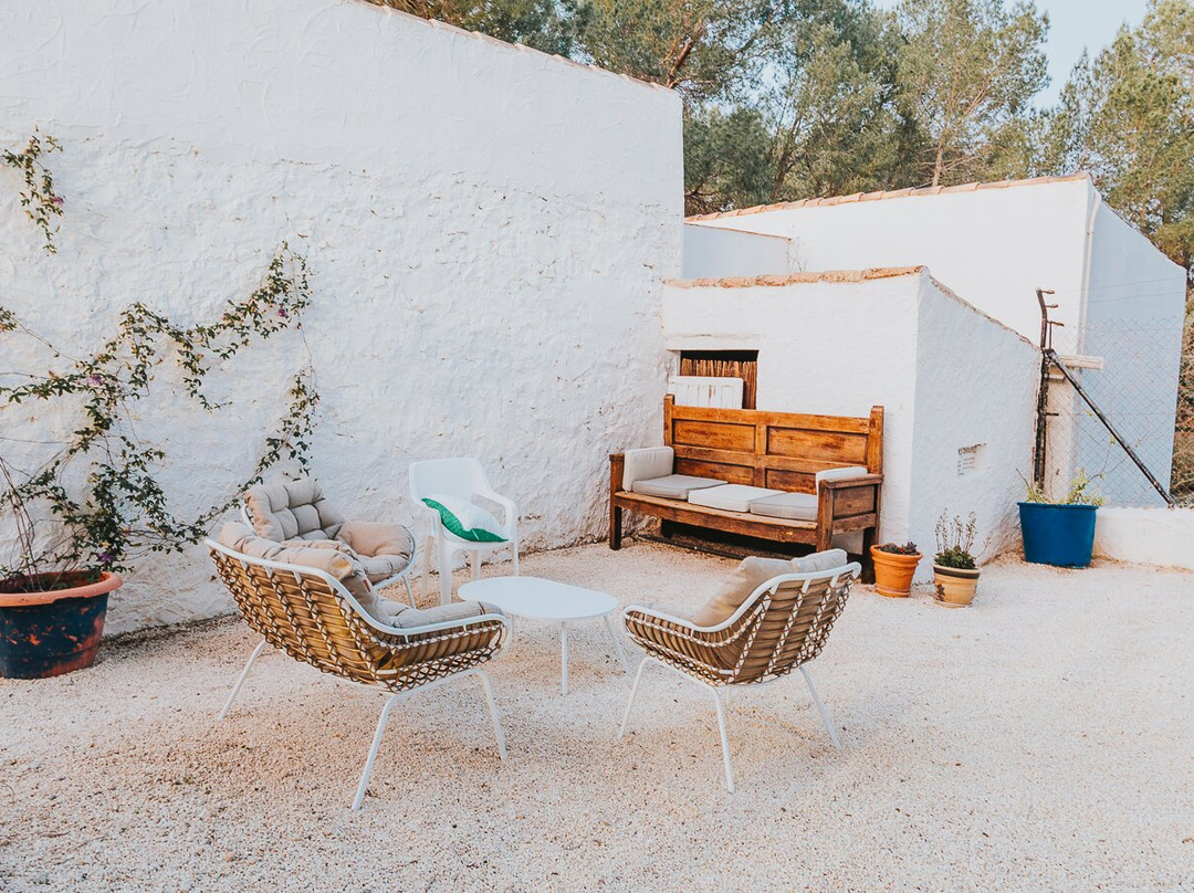 Calasparra酒店住宿-Casa Pedro Barrera