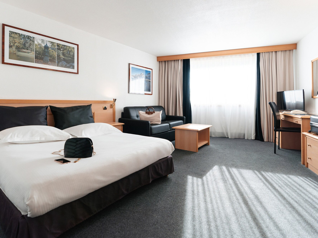 维斯托特尔酒店主图