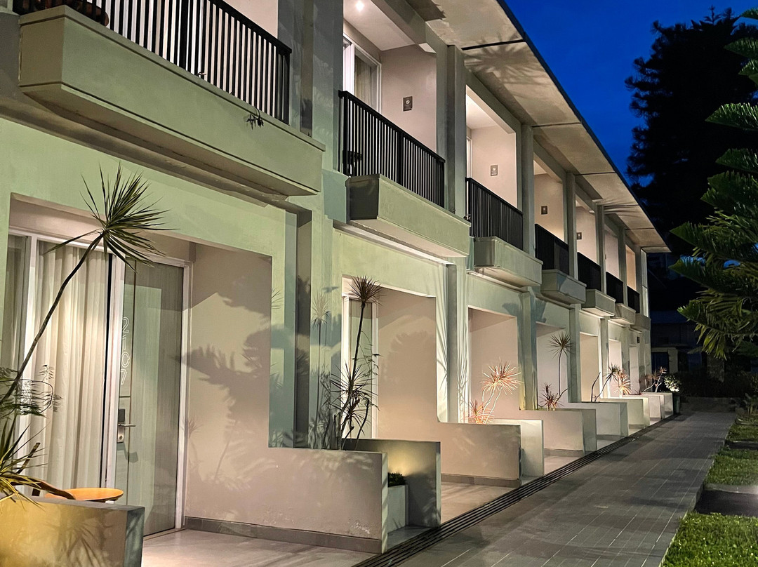 The Balcone Hotel & Resort Bukittinggi主图