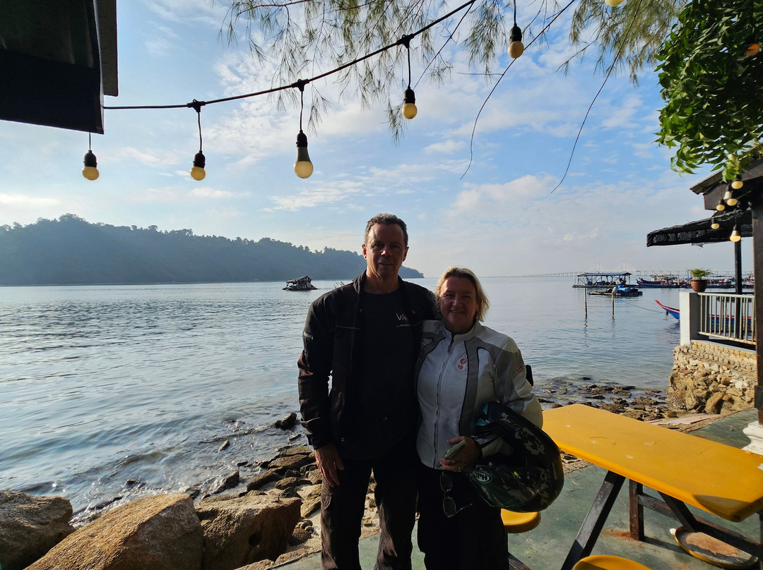 Malaysian Motorcycle Getaways-八打灵再也必去景点