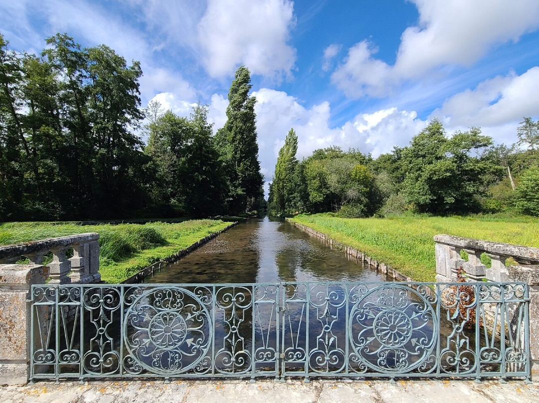 Château de La Roche Courbon-Saint Porchaire必去景点