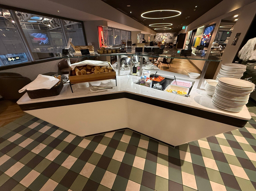 Aspire Lounge at Zurich Airport-奥普菲孔必去景点