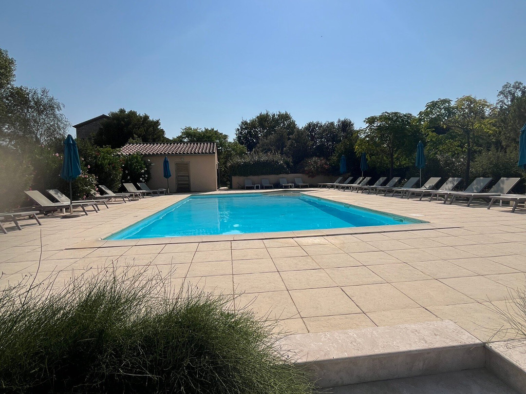Hotel La Bastide d'Iris主图