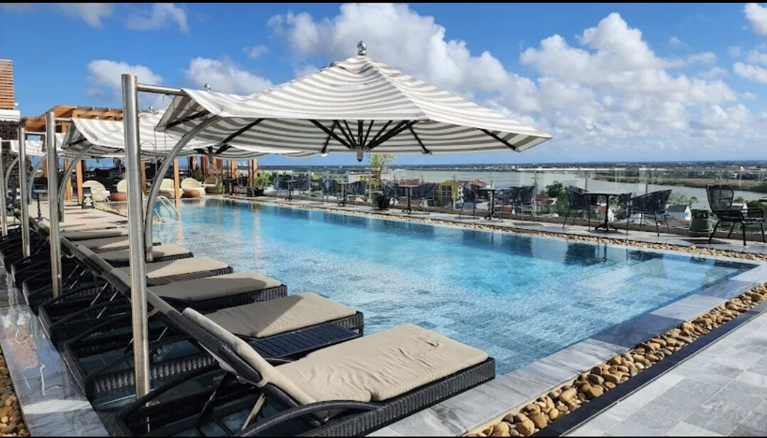 The Deck Rooftop Bar Hoi An-会安必去景点