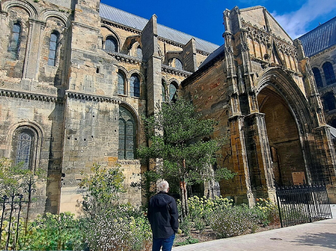 Collégiale Notre-dame-en-vaux-香槟地区沙隆必去景点