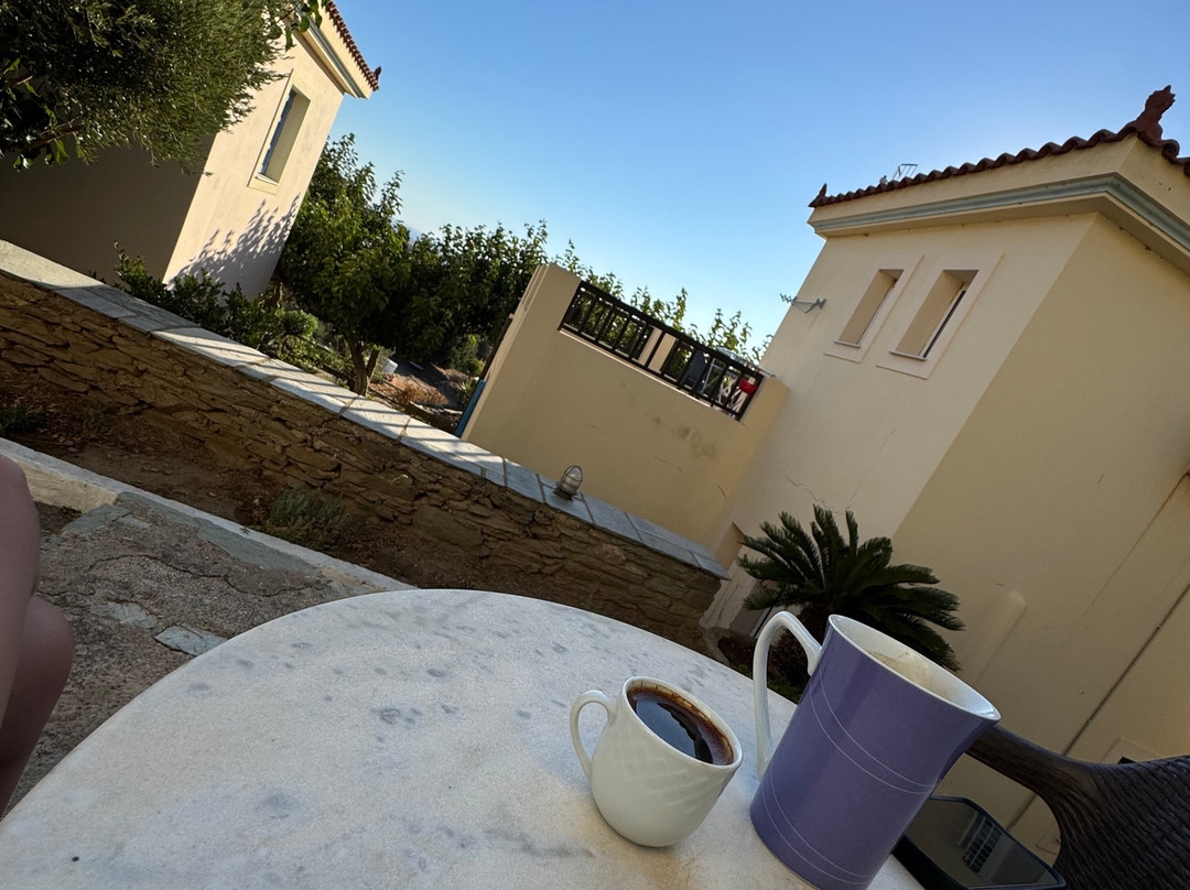 Mainades Maisonettes & Studios主图