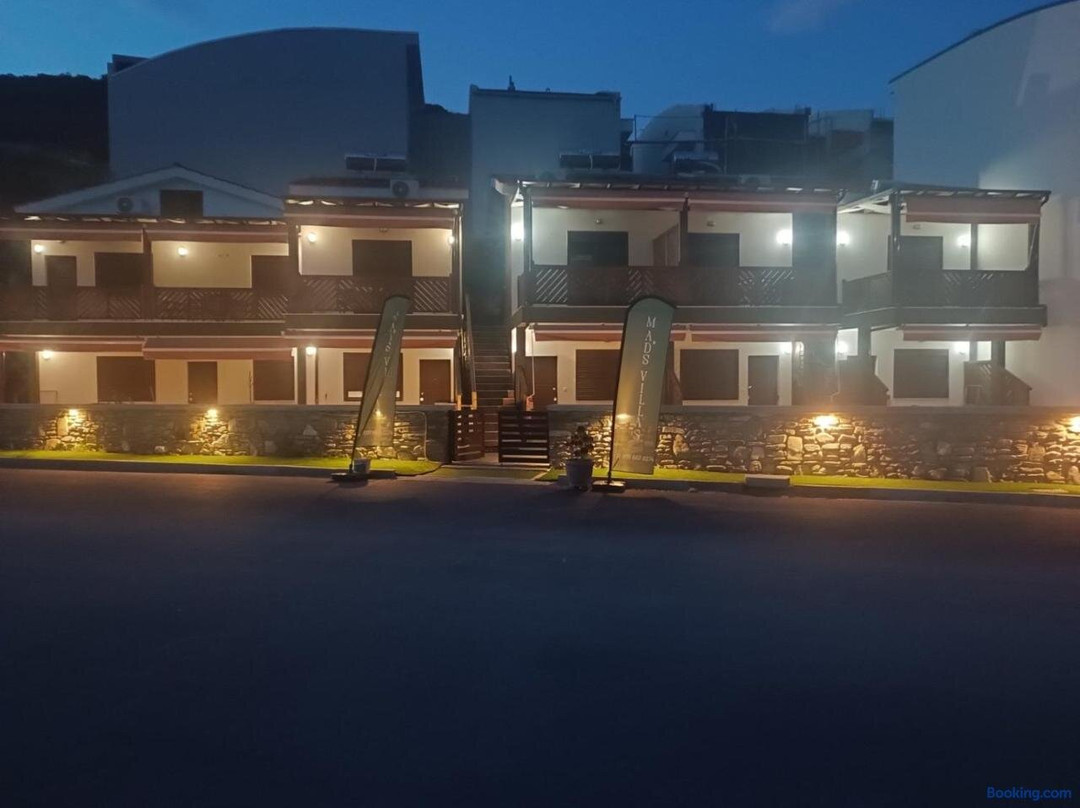MAD'S Villas