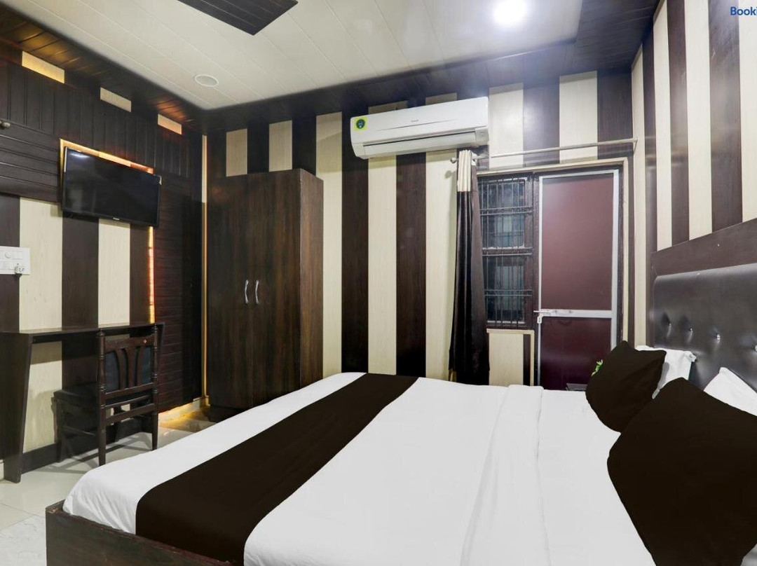 Hotel O Ganapati Inn