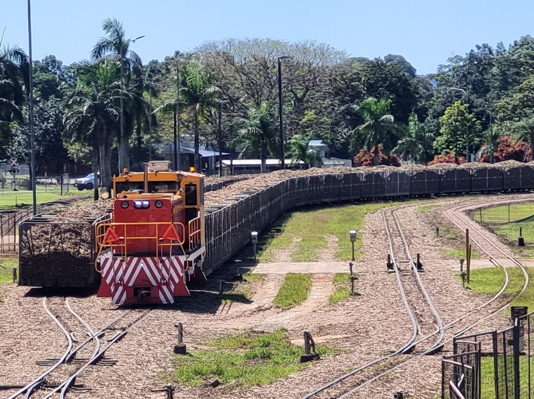 Tully Sugar Mill Tour Day Tours-Tully必去景点