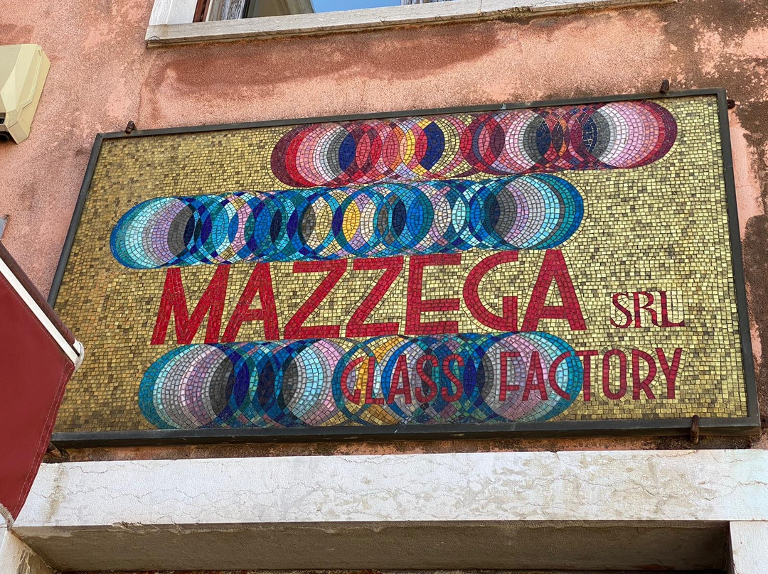 Mazzega srl-Murano必去景点