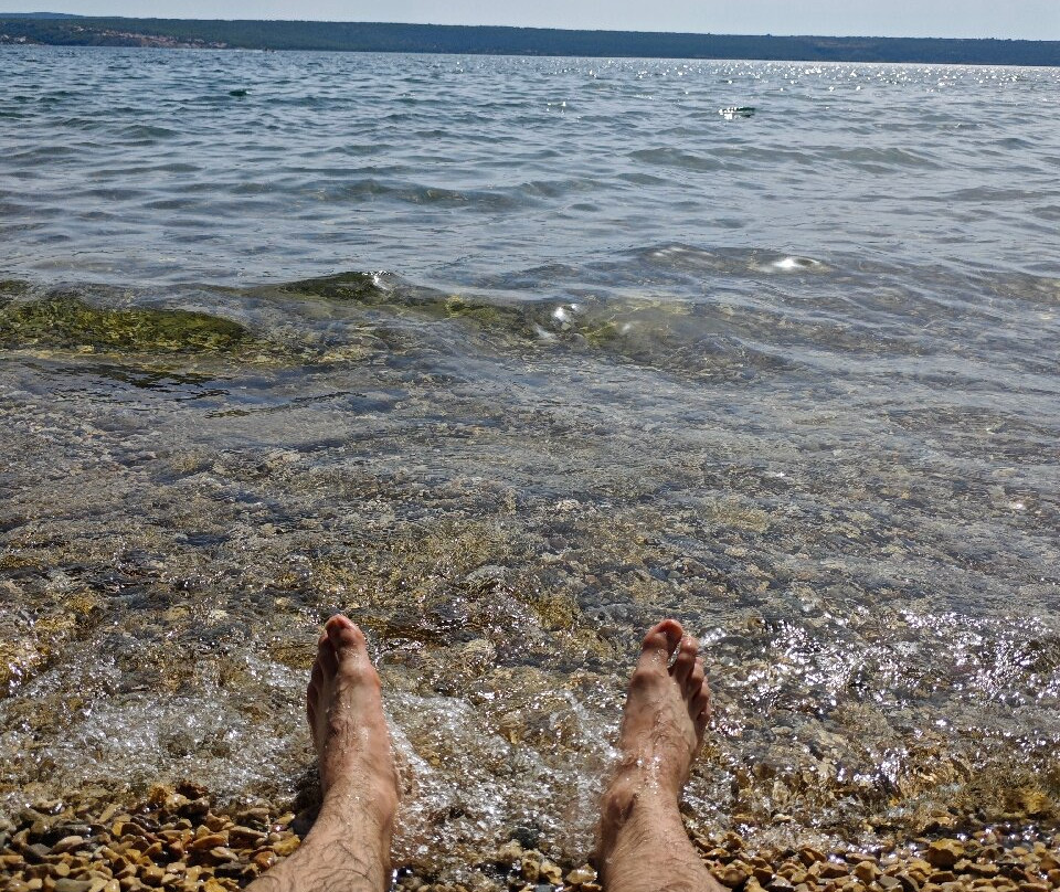 Maslenica Beach-Stara Vas必去景点