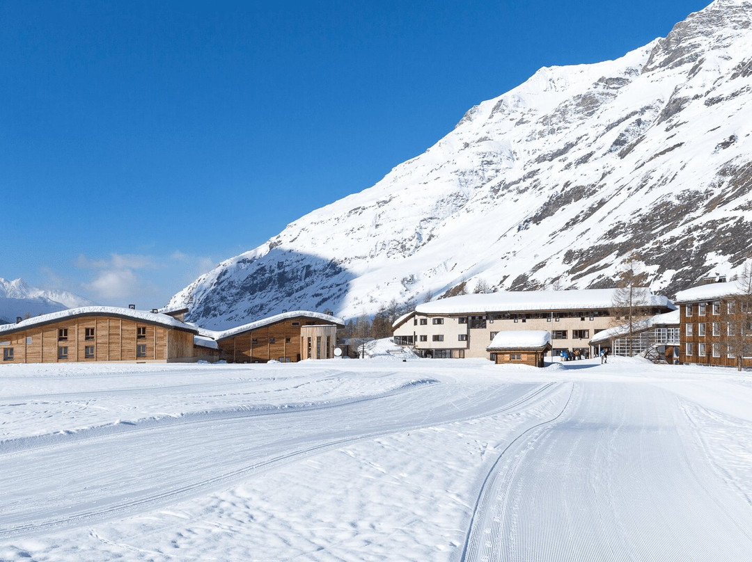 La Bessannaise主图