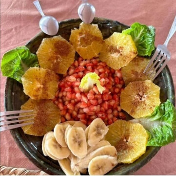 L'Eblouissant Désert-迈哈米德必去景点