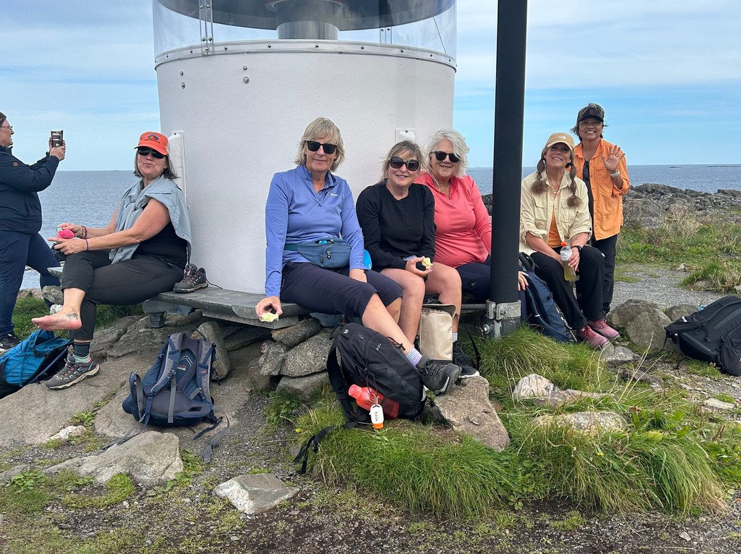 Pille Mitt - Yoga & Hiking-莫尔德必去景点