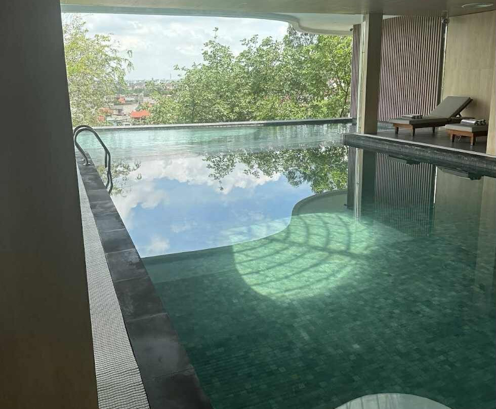 Senna Wellness Retreat主图