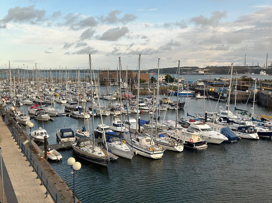 Tŷ Milford Waterfront主图