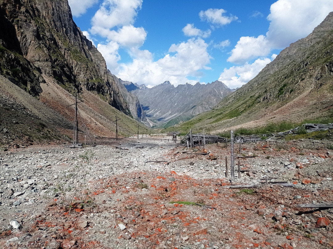 Mramornoye Gorge-Novaya Chara必去景点