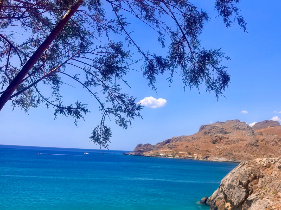Ammoudaki Beach-Plakias必去景点