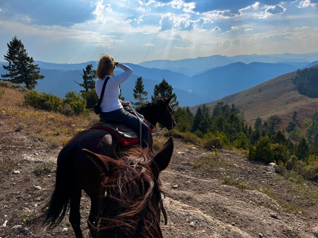 Mill Iron Ranch-杰克逊必去景点