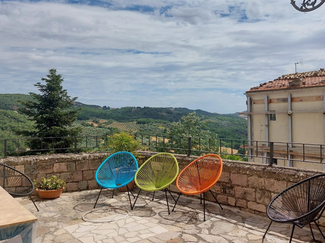 Borgo Medievale-Civitacampomarano必去景点