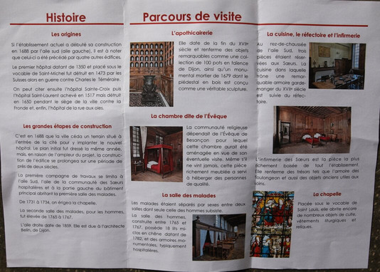 Hôpital Saint-Laurent-Seurre必去景点