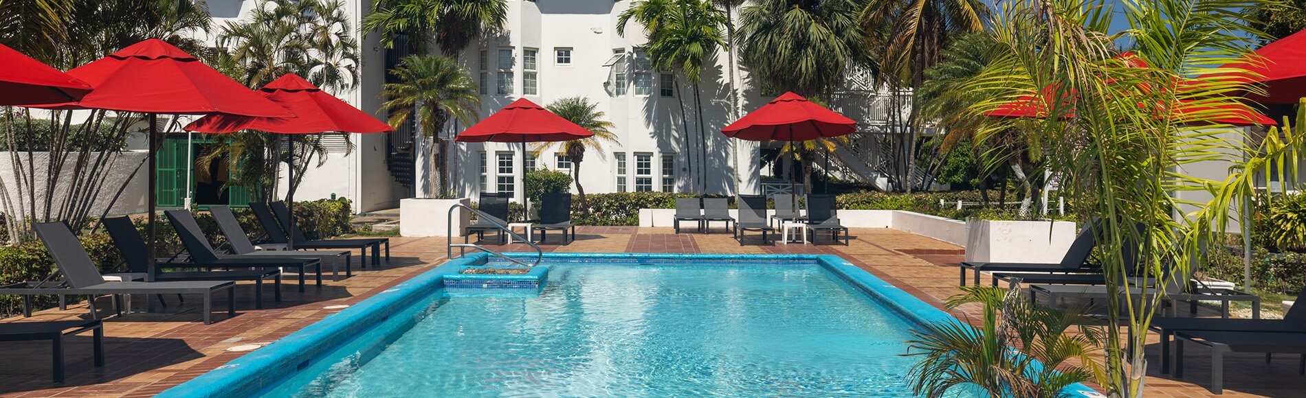 Grand Muthu Runaway Bay Club Caribbean-泳池