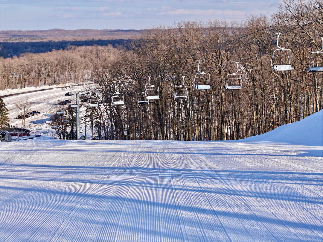 Caberfae Peaks-Cadillac必去景点
