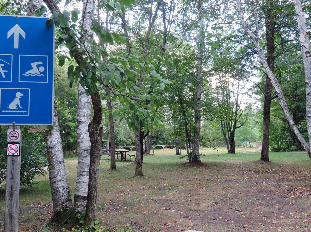 Mikisew Provincial Park-South River必去景点